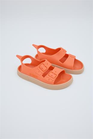 Boatilus Irky.Veg-F Coral/Beige Sandals