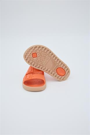 Boatilus Irky.Veg-F Coral/Beige Sandals