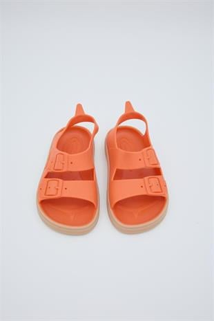 Boatilus Irky.Veg-F Coral/Beige Sandals