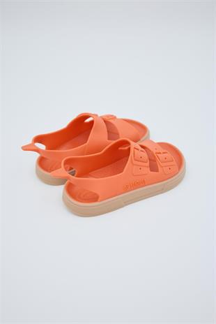 Boatilus Irky.Veg-F Coral/Beige Sandals