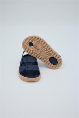 Boatilus Irky.Veg-F Navy/Beige Sandals