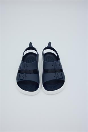 Boatilus Irky.Veg-F Navy/White Erkek Çocuk Sandalet
