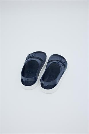 Boatilus Irky.Veg-F Navy/White Erkek Çocuk Sandalet