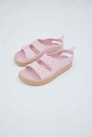 Boatilus Irky.Veg-F OldPink/Beige Sandals