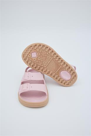 Boatilus Irky.Veg-F OldPink/Beige Sandals