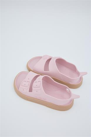 Boatilus Irky.Veg-F OldPink/Beige Sandals