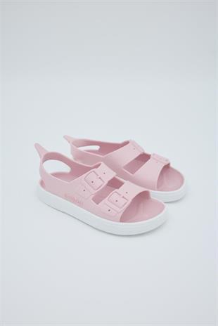 Boatilus Irky.Veg-F OldPink/White Sandals