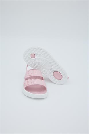 Boatilus Irky.Veg-F OldPink/White Sandals