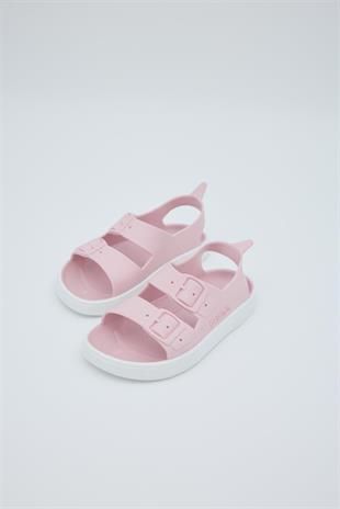 Boatilus Irky.Veg-F OldPink/White Sandals