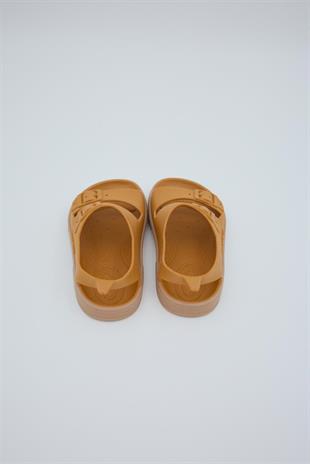 Boatilus Irky.Veg-F Pumpkin/Beige Sandals