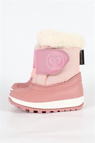 Boatilus Joggy 04-B Pink Kız Çocuk Bot