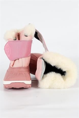 Boatilus Joggy 04-B Pink Kız Çocuk Bot