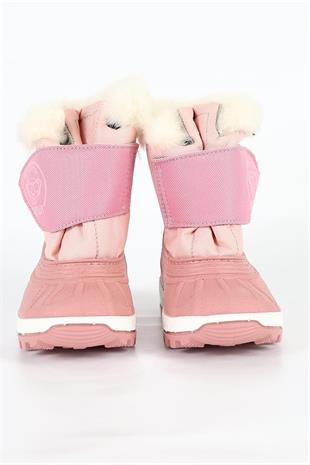 Boatilus Joggy 04-B Pink Kız Çocuk Bot
