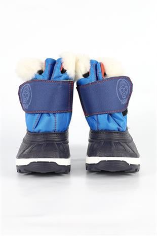 Boatilus Joggy 04-B Turquoise Blue Erkek Çocuk Bot