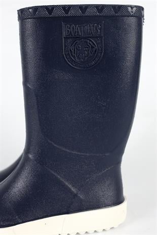 Boatilus Nautic Kadın Navy/White Yağmur Çizmesi