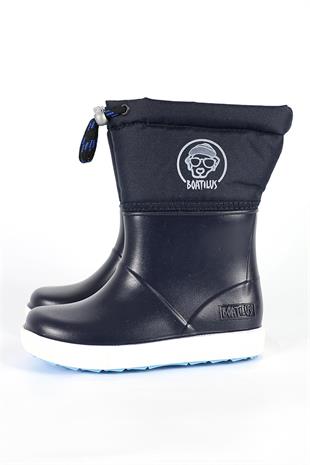 Boatilus Penguytoo-b/F Navy Çocuk Bot