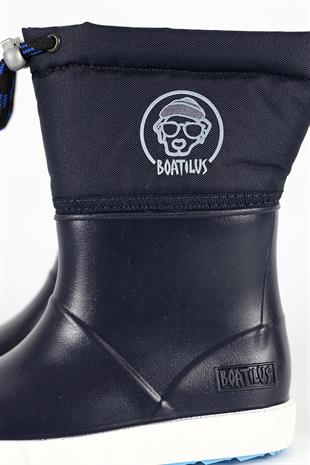 Boatilus Penguytoo-b/F Navy Çocuk Bot