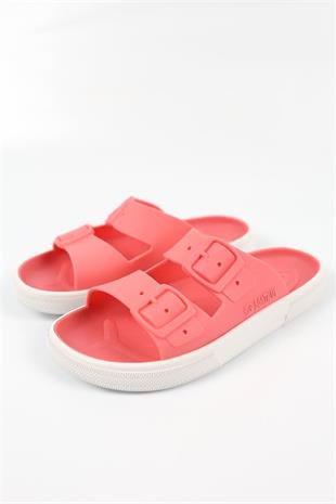 Boatilus Rocksy-F Candy/White Slipper