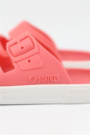 Boatilus Rocksy-F Candy/White Slipper
