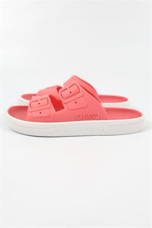 Boatilus Rocksy-F Candy/White Slipper