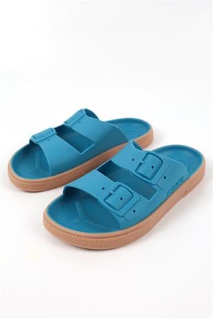 Boatilus Rocksy-F Caraibe/Beige Slipper