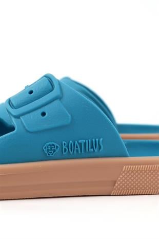 Boatilus Rocksy-F Caraibe/Beige Slipper