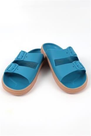 Boatilus Rocksy-F Caraibe/Beige Slipper