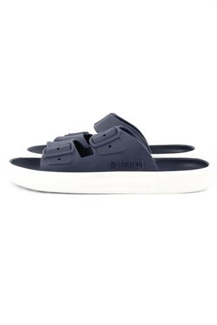 Boatilus Rocksy-F Navy/White Erkek Çocuk Terlik