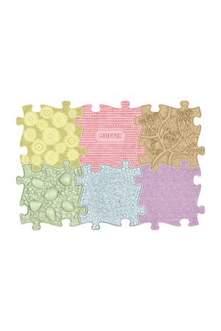 Muffik Baby Pastel Mat Set 