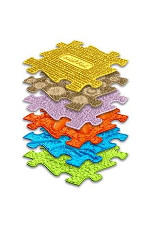 Muffik Baby Set Bebek Mat Seti