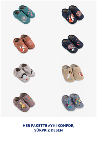 Hopfrög Kids Barefoot Erkek Çocuk Akıllı Patik