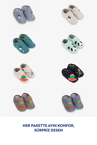 Hopfrög Kids Barefoot Erkek Çocuk Akıllı Patik