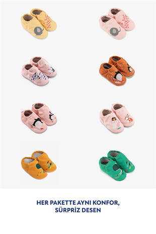 Hopfrög Kids Barefoot Kız Çocuk Akıllı Patik