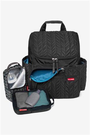 Forma Backpack Diaper Bag