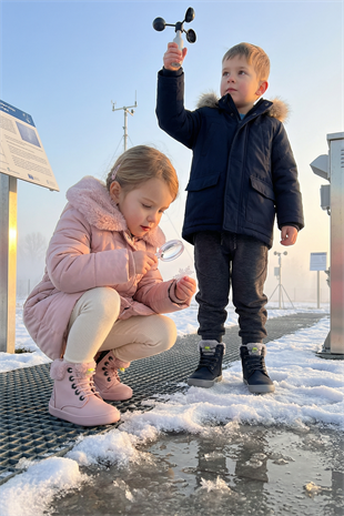 Furry Boots Pembe Lotus Barefoot Çocuk Botu