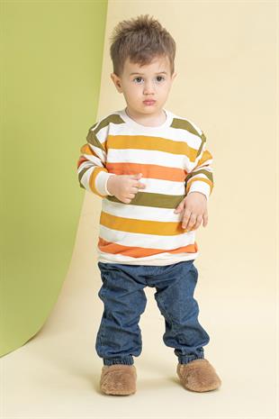 Furry Furry Beige Furry Barefoot Smart Booties