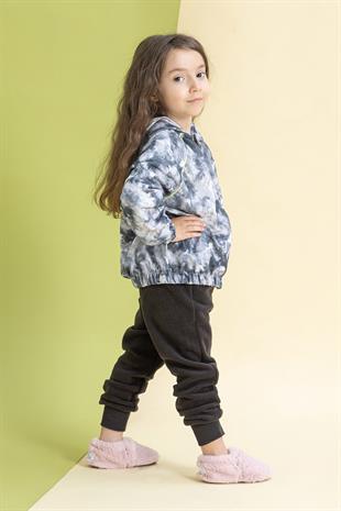 Furry Furry Pink Furry Barefoot Smart Booties