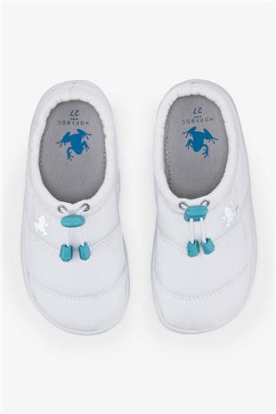 Hoppuff Casual Dinamik Beyaz Barefoot Çocuk Ayakkabı
