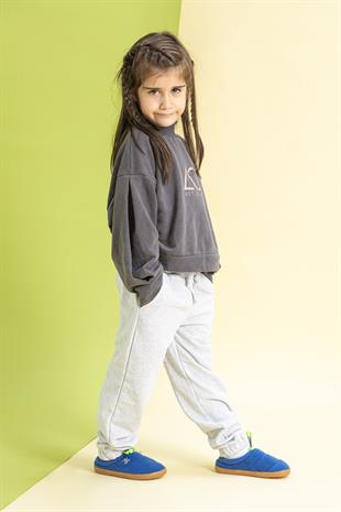 Hoppuff Polar Saks Barefoot Çocuk Ayakkabı