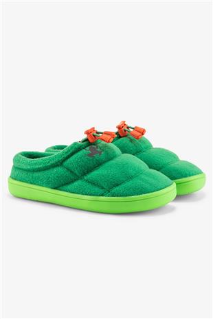 Hoppuff Polar Yeşil Barefoot Çocuk Ayakkabı