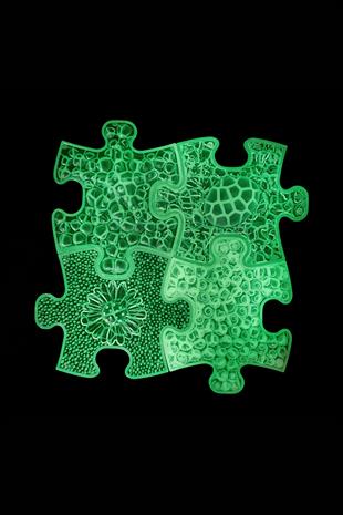 Muffik Lets glow Parlayan Set