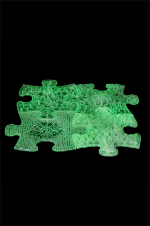 Muffik Lets glow Parlayan Set