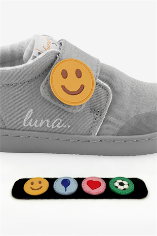 Lunicons Kişiselleştirilebilir Sticker Seti 4lü