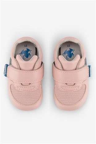 Smart Walker First Prime Havalı Pembe Barefoot İlk Adım Bebek Ayakkabı