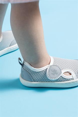 Multi Navy Mix Barefoot Kids Shoes