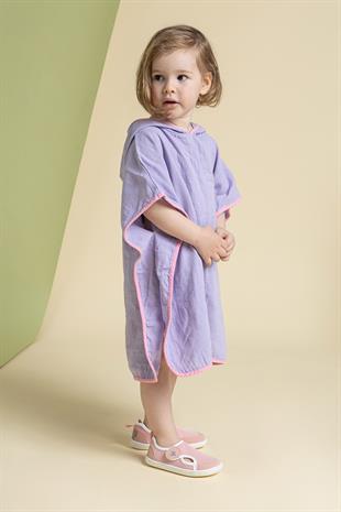 Multi Pink Mix Barefoot Kids Shoes