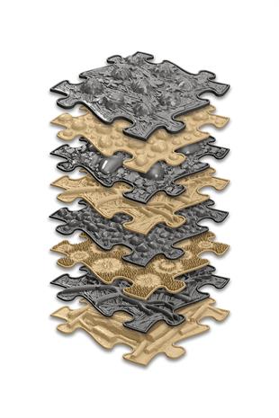 Muffik Natural Mat Set