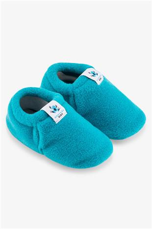 Polar Fleece Fuxia Polar Barefoot Smart Booties