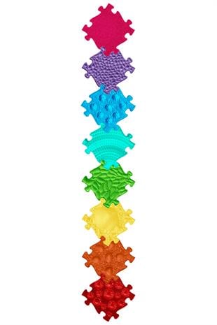 Muffik Rainbow Mat Set