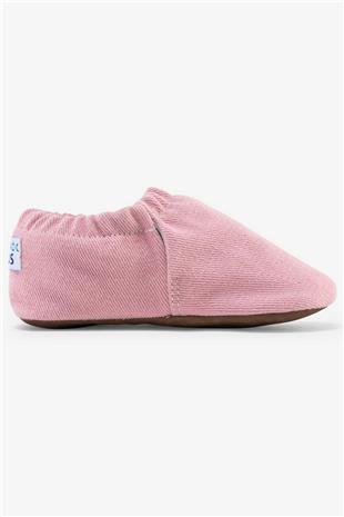 Recycled Canvas Basic Eco Pudra Barefoot Patik